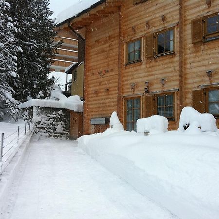 Chalet Alpina Gyger Wengen Exterior photo